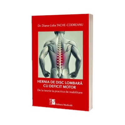 Hernia de disc lombara cu deficit motor