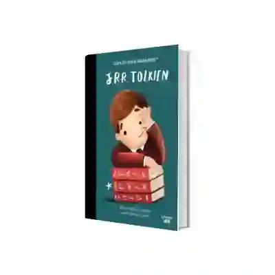 J. R. R. Tolkien. Volumul 23. Copii cu visuri indraznete