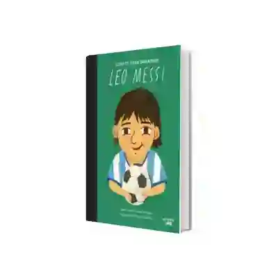 Leo Messi. Volumul 20. Copii cu visuri indraznete