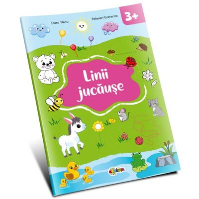 Linii jucause 3+