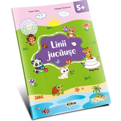 Linii jucause 5+