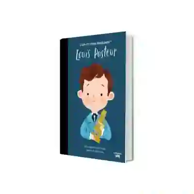 Louis Pasteur. Volumul 22. Copii cu visuri indraznete