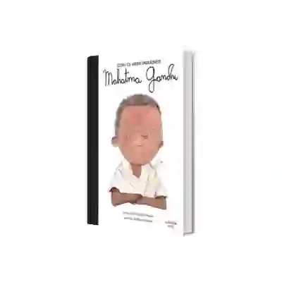 Mahatma Gandhi. Volumul 17. Copii cu visuri indraznete