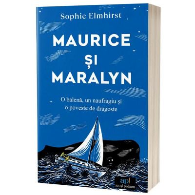 Maurice si Maralyn: O balena, un naufragiu si o poveste de dragoste