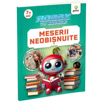 Meserii neobisnuite