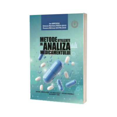 Metode utilizate in analiza medicamentului