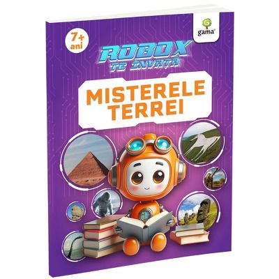Misterele Terrei