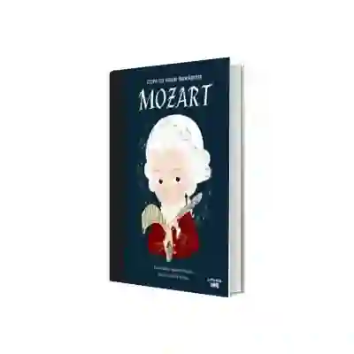 Mozart. Volumul 5. Copii cu visuri indraznete