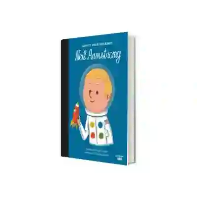 Neil Armstrong. Volumul 11. Copii cu visuri indraznete