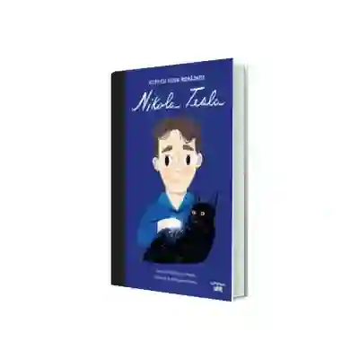 Nikola Tesla. Volumul 16. Copii cu visuri indraznete