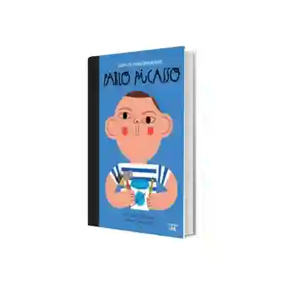 Pablo Picasso. Volumul 12. Copii cu visuri indraznete