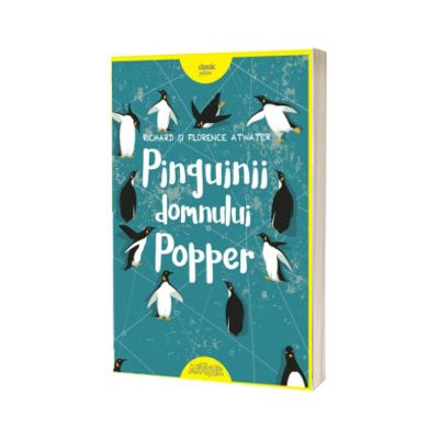 Pinguinii domnului Popper