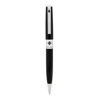 Pix easyflow DIPLOMAT CLR - black lacquer
