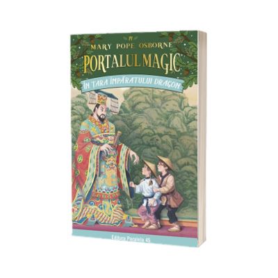 Portalul Magic. Numarul 14