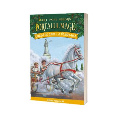 Portalul Magic. Numarul 16