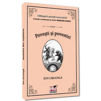 Povesti si povestiri