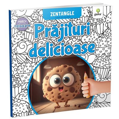 Prajituri delicioase