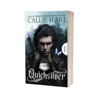 Quicksilver (Seria Fae & Alchemy #1)