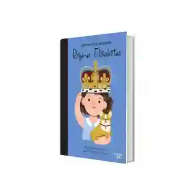 Regina Elisabeta. Volumul 15. Copii cu visuri indraznete