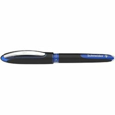 Roller cu cerneala SCHNEIDER One Sign Pen, ball point 1.0mm - scriere albastra