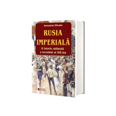 Rusia Imperiala (hardcover)