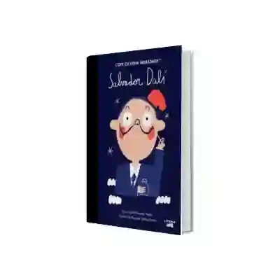 Salvador Dali. Volumul 24. Copii cu visuri indraznete