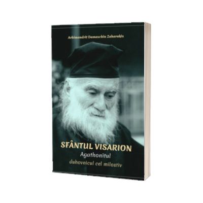 Sfantul Visarion Agathonitul duhovnicul cel milostiv