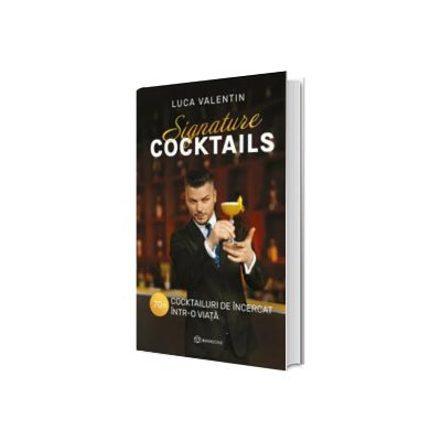 Signature cocktails