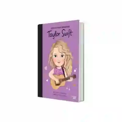 Taylor Swift. Volumul 9. Copii cu visuri indraznete