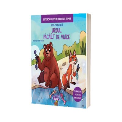 Ursul pacalit de vulpe