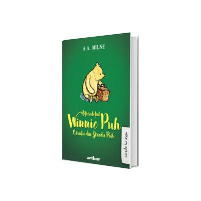 Ursuletul Winnie Puh. Casuta din strada Puh