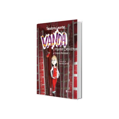 Vanda si marele depozit al viselor pierdute