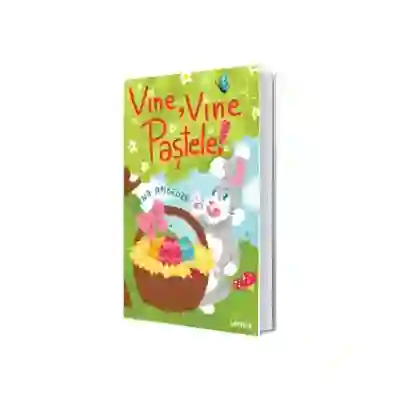Vine, vine Pastele!