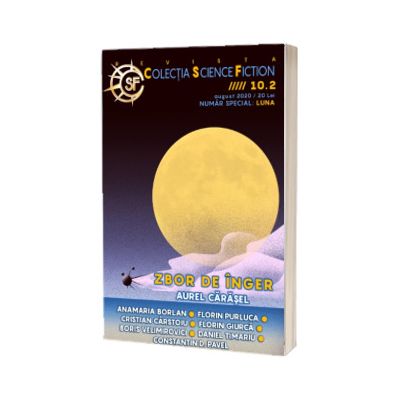 Zbor de inger (Revista CSF numarul 10)