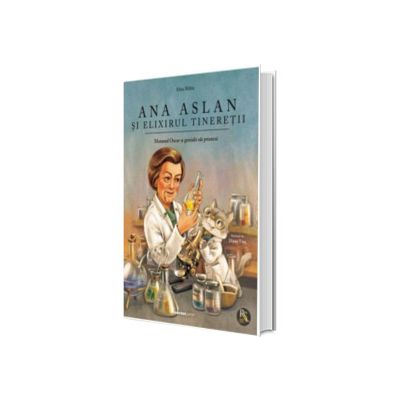 Ana Aslan si elixirul tineretii