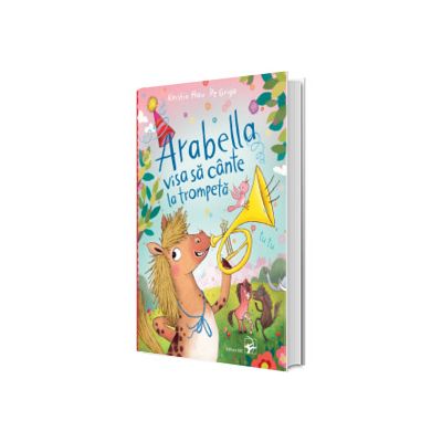 Arabella visa sa cante la trompeta