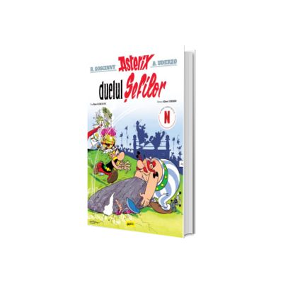 Asterix si duelul sefilor (vol. 7)