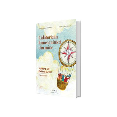 Calatorie in lumea tainica din mine