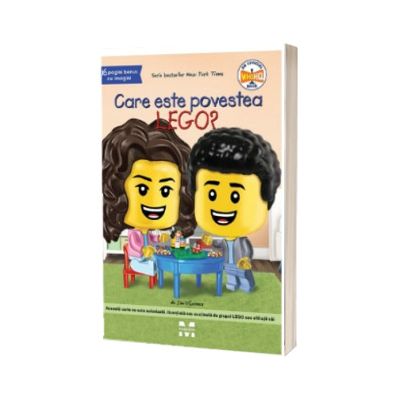 Care este povestea Lego?