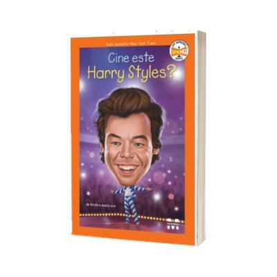 Cine este Harry Styles?