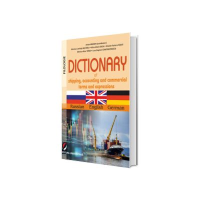 Dictionary of shipping, accounting and commercial terms and expressions. Russian-English-German