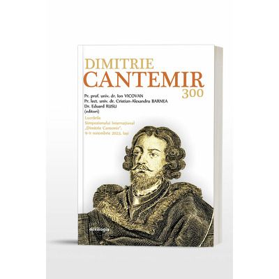 Dimitrie Cantemir 300