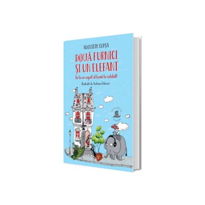 Doua furnici si un elefant