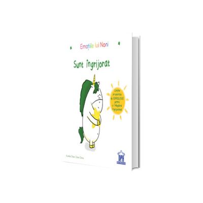 Emotiile lui Noni: Sunt ingrijorat