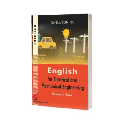 English for Electrical and Mechanical Engineering. Student book