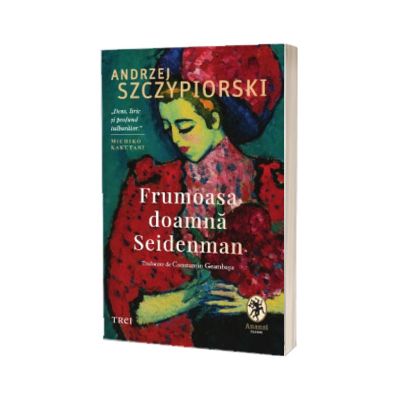 Frumoasa doamna Seiderman