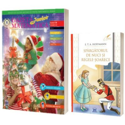 Gazeta Matematica Junior nr. 130 Decembrie 2023
