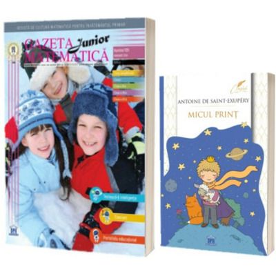Gazeta Matematica Junior nr. 131 Ianuarie 2024