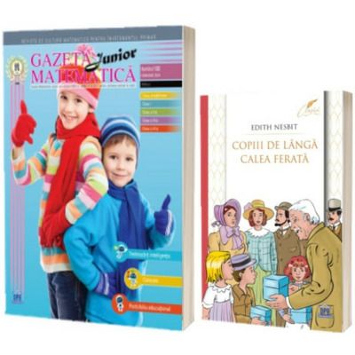 Gazeta Matematica Junior nr. 132 Februarie 2024