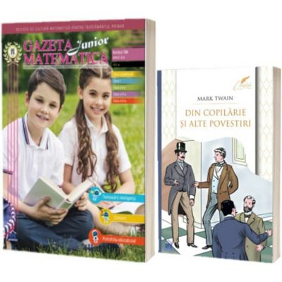 Gazeta Matematica Junior nr. 134 Aprilie 2024